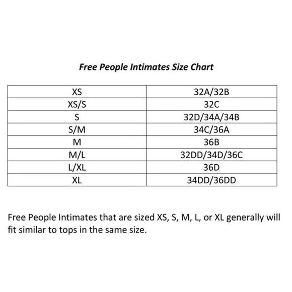 Free People Intimately FP Sage Longline Bralette, Royal Blue | L | NWT - Picture 5 of 6